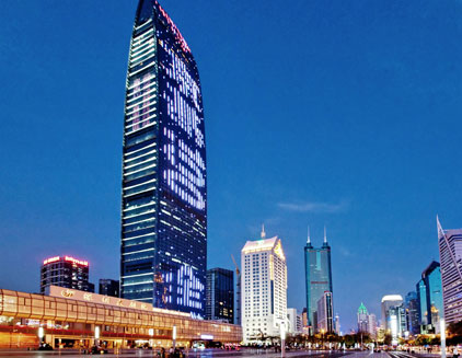 熊猫体育控股有限公司上海青浦总部