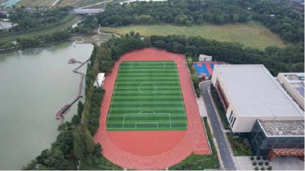 “匹克”新城丨县域体育发展的一个新样本