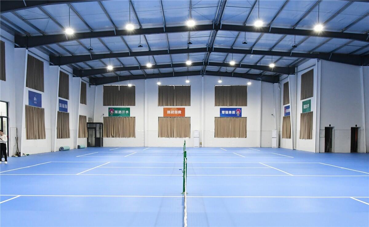 体育场地设施安装行业投资机会与风险评估深度研究(图1)