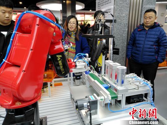 创新训练部举行出征2008中国机器人大赛暨RoboCup公开赛动员大会(图1)