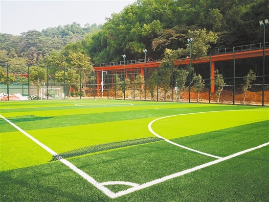 张明康到芝罘区、莱山区调研文化体育工作(图1)