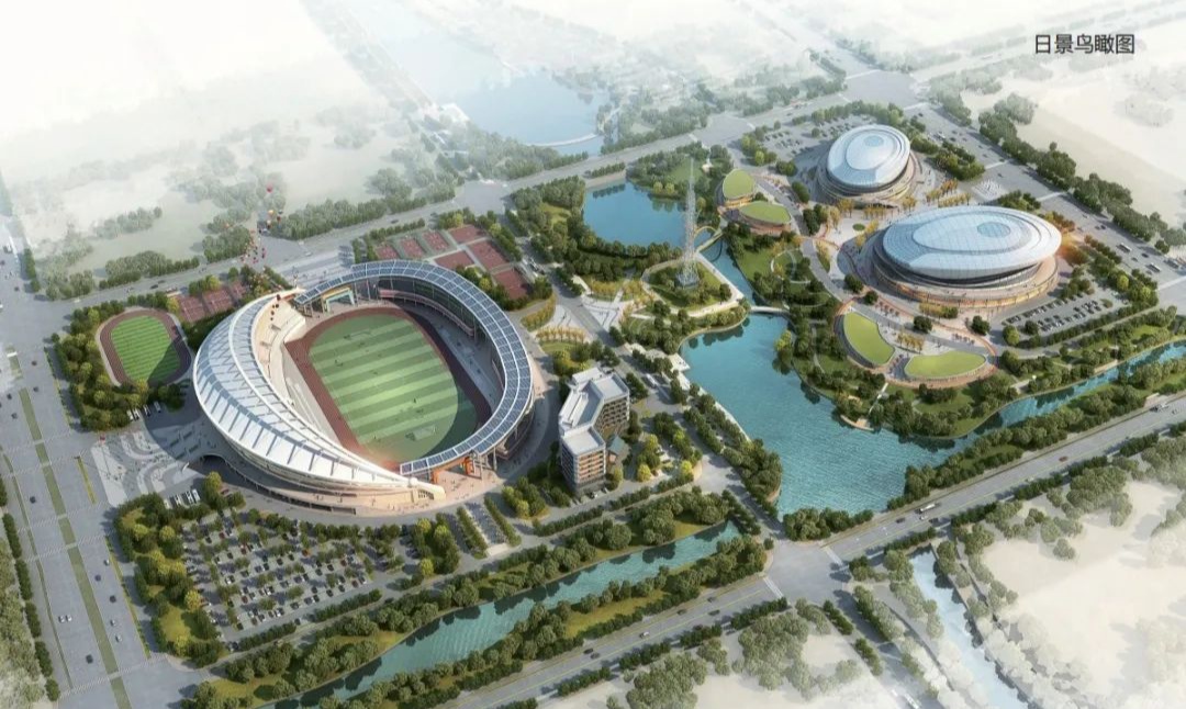 体育公园建设②：如何进行运动项目、场地设施配置(图1)