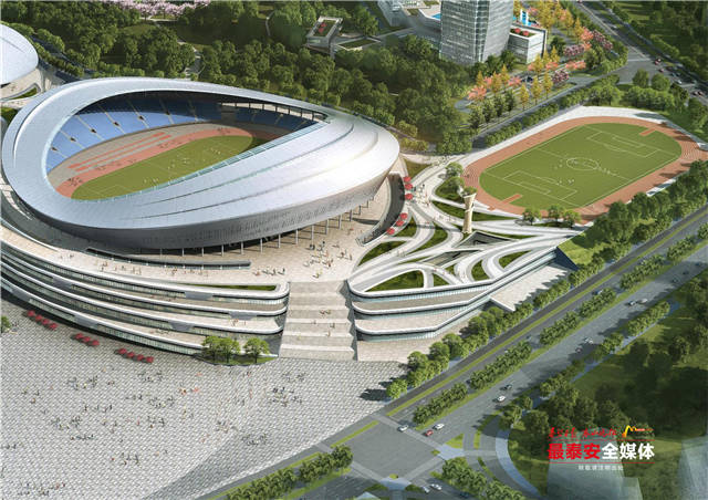 金陵体育：苏超部分场地使用了公司的足球门、球队替补席、足球场防护通道等器材(图1)